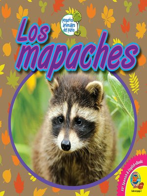 cover image of Los mapaches